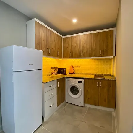 Appartement Downtown Aparts Antalya