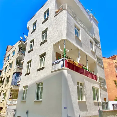 Appartement Downtown Aparts Antalya