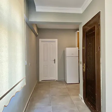 Appartement Downtown Aparts Antalya