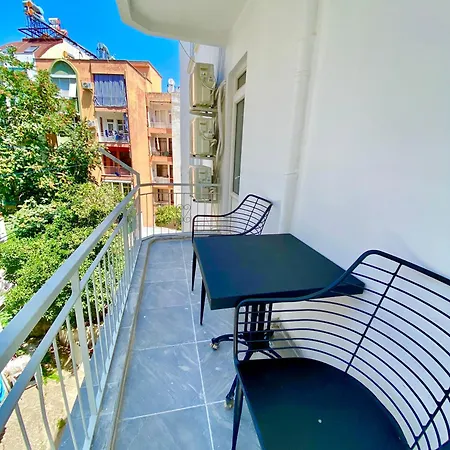 Downtown Aparts Appartement