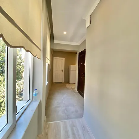 Appartement Downtown Aparts Antalya