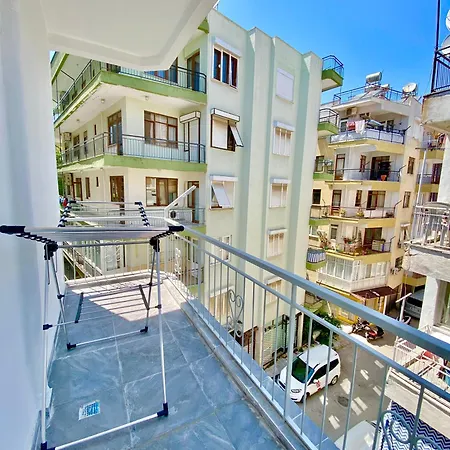 Downtown Aparts Appartement Antalya