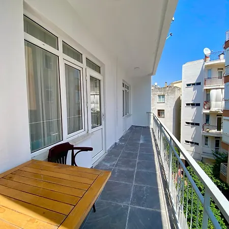 Appartement Downtown Aparts *