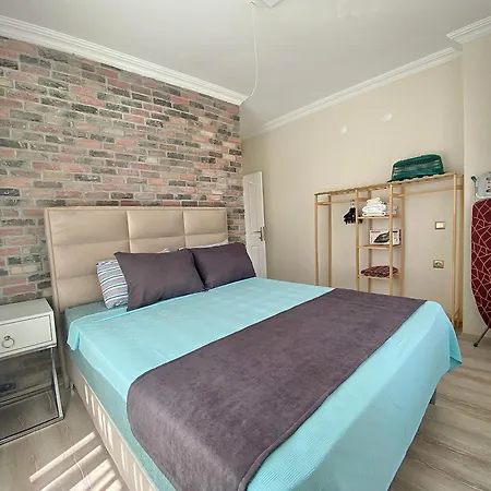 Appartement Downtown Aparts Antalya
