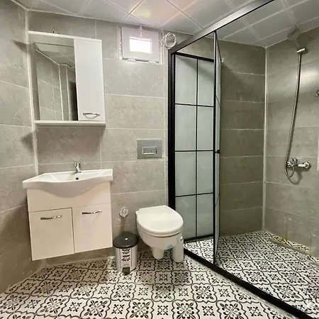 Downtown Aparts Appartement Antalya