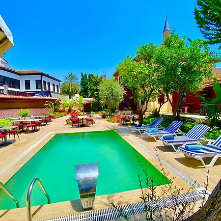 Downtown Aparts Appartement