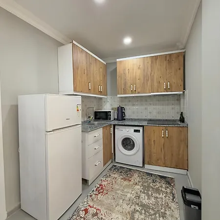 Appartement Downtown Aparts Antalya