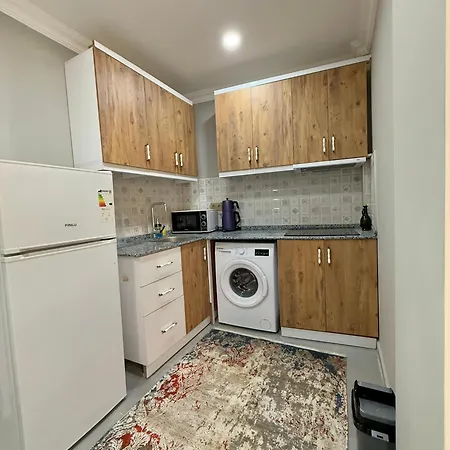 Downtown Aparts Appartement Antalya