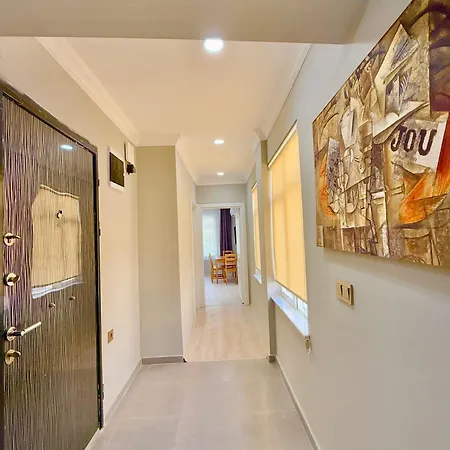 Appartement Downtown Aparts *